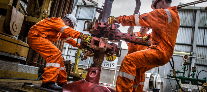 Workers in the best PPE gear